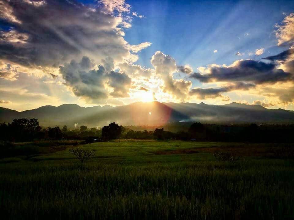 Vimarnkiri Resort Pai Εξωτερικό φωτογραφία