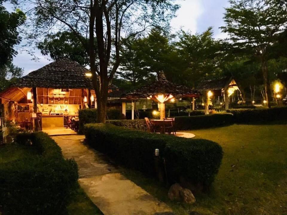 Vimarnkiri Resort Pai Εξωτερικό φωτογραφία