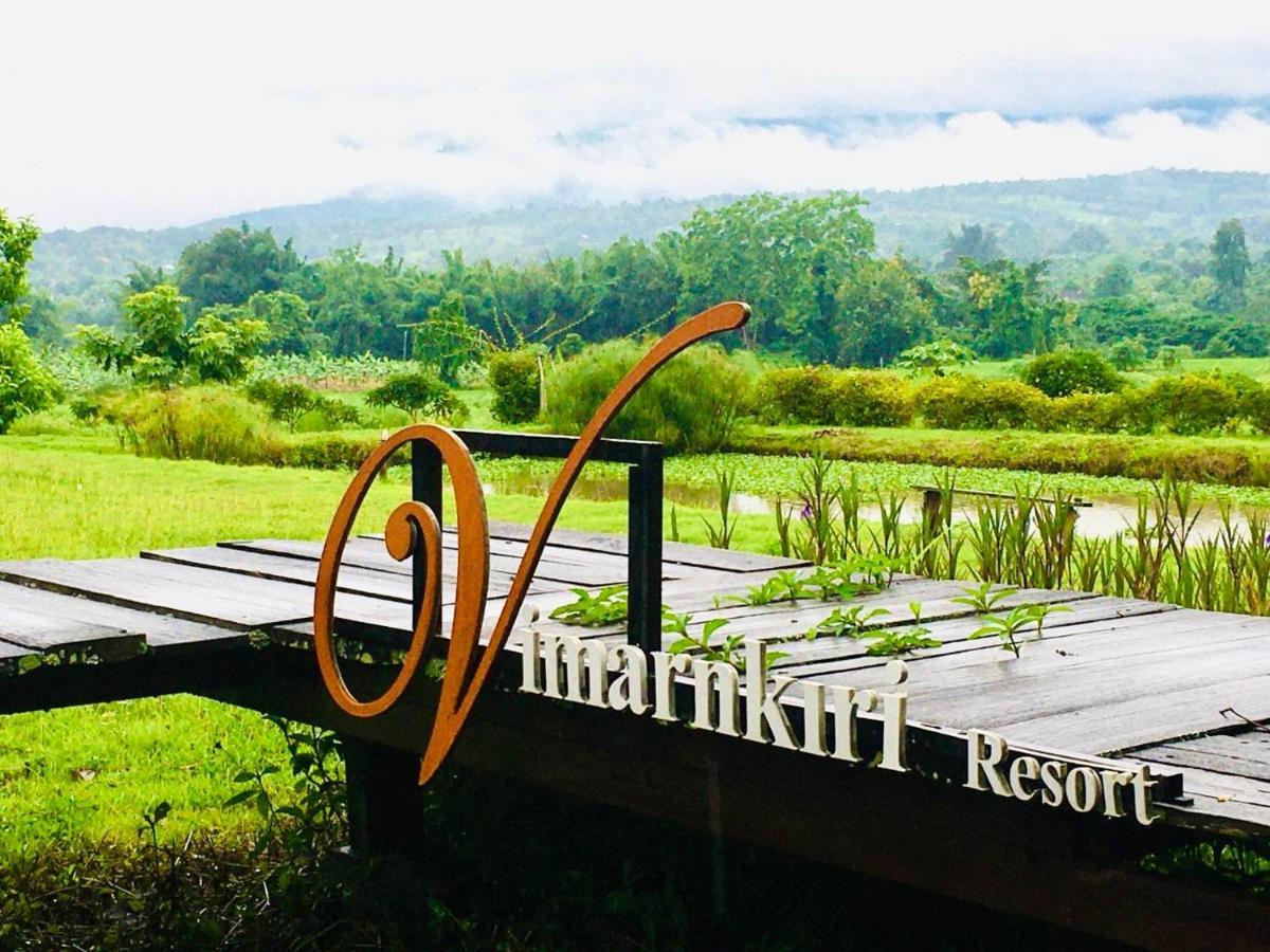 Vimarnkiri Resort Pai Εξωτερικό φωτογραφία
