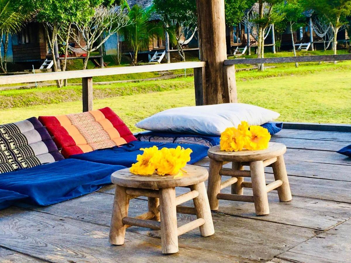 Vimarnkiri Resort Pai Εξωτερικό φωτογραφία