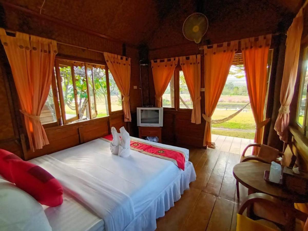 Vimarnkiri Resort Pai Εξωτερικό φωτογραφία