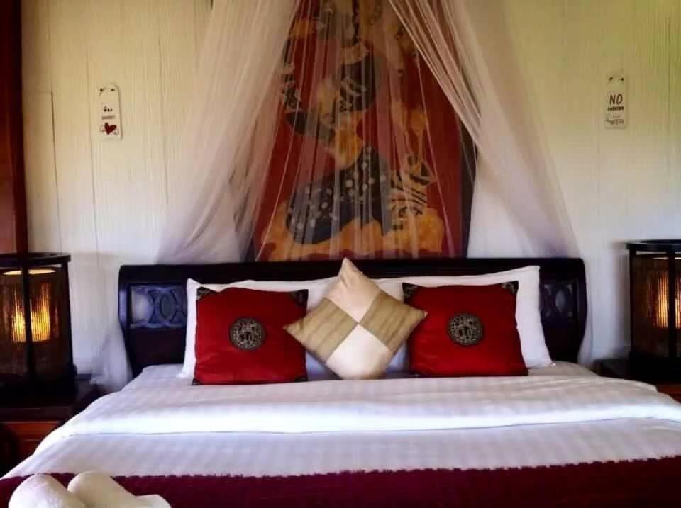 Vimarnkiri Resort Pai Εξωτερικό φωτογραφία