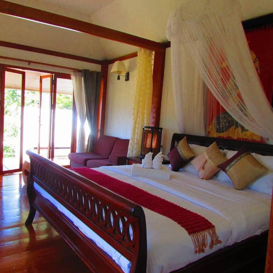 Vimarnkiri Resort Pai Εξωτερικό φωτογραφία