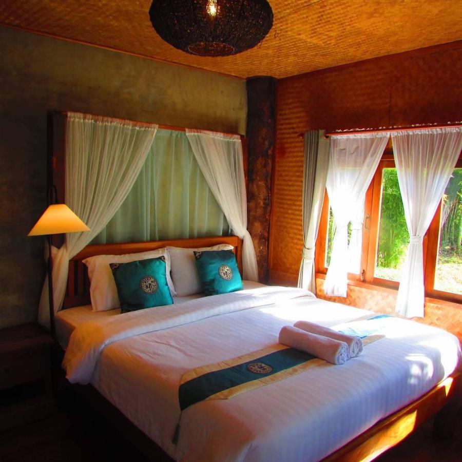 Vimarnkiri Resort Pai Εξωτερικό φωτογραφία