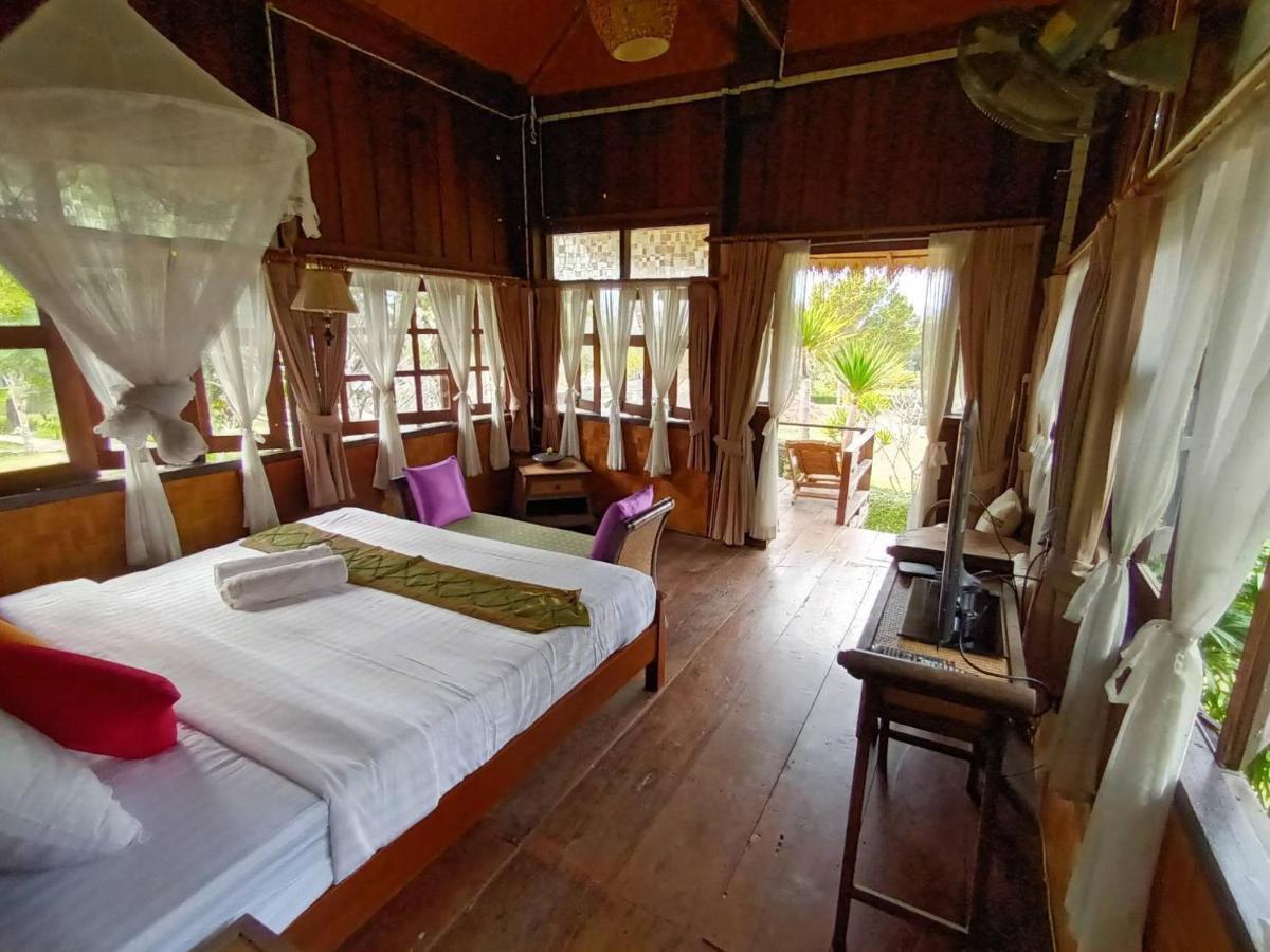 Vimarnkiri Resort Pai Εξωτερικό φωτογραφία