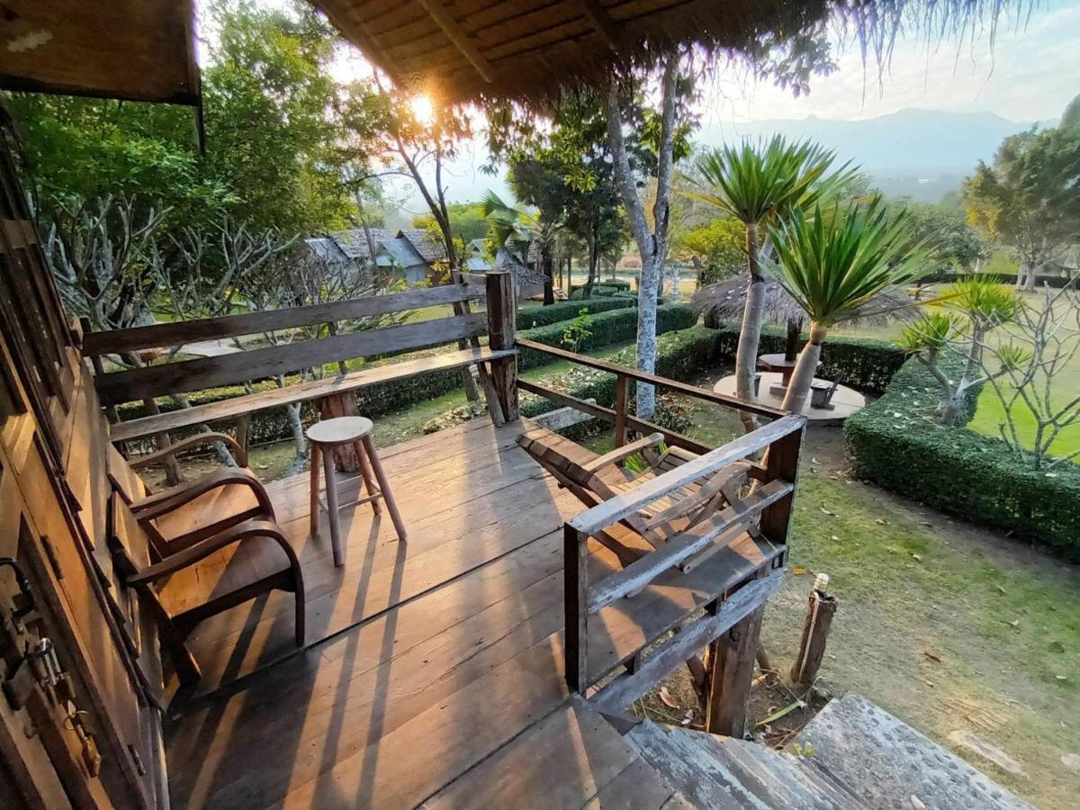 Vimarnkiri Resort Pai Εξωτερικό φωτογραφία