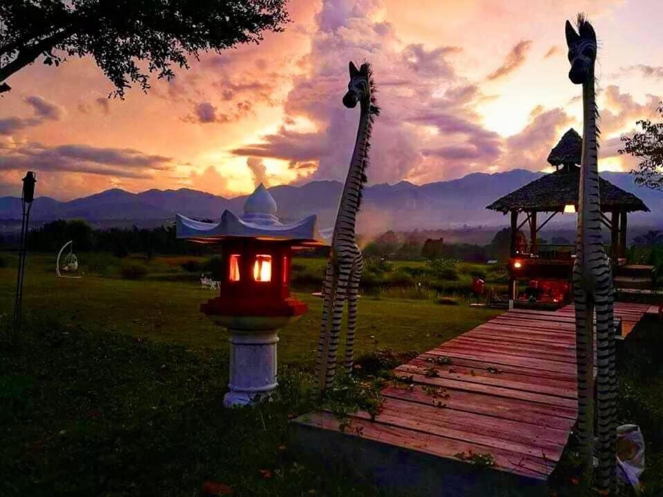 Vimarnkiri Resort Pai Εξωτερικό φωτογραφία