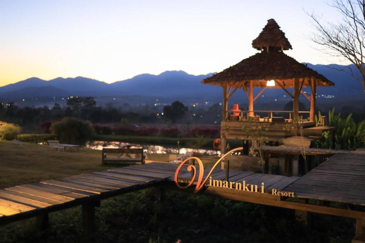 Vimarnkiri Resort Pai Εξωτερικό φωτογραφία