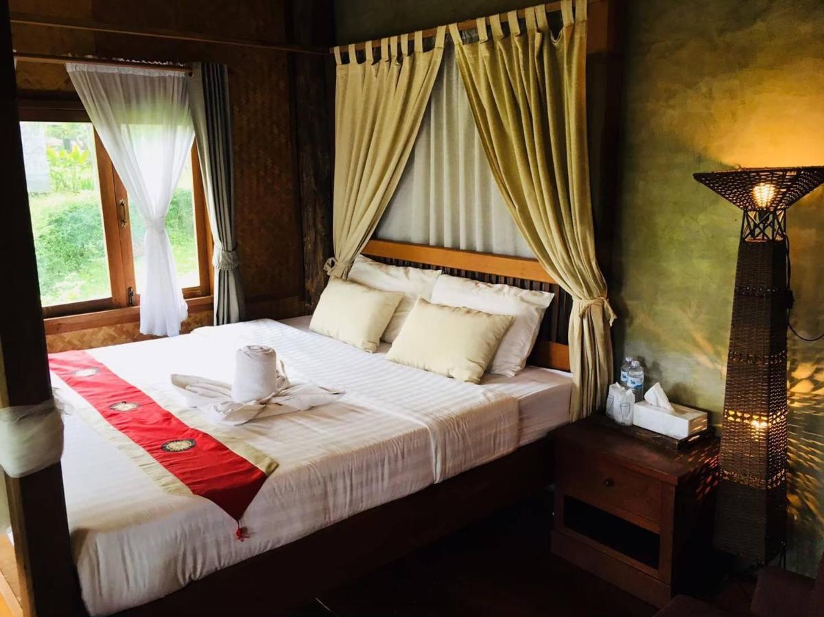 Vimarnkiri Resort Pai Εξωτερικό φωτογραφία