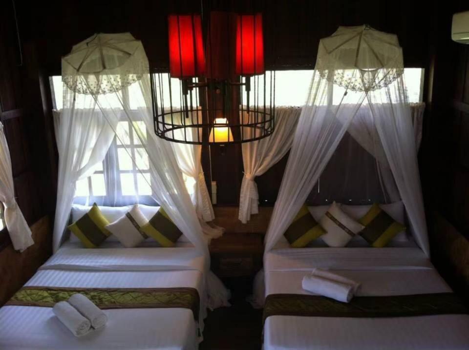 Vimarnkiri Resort Pai Εξωτερικό φωτογραφία