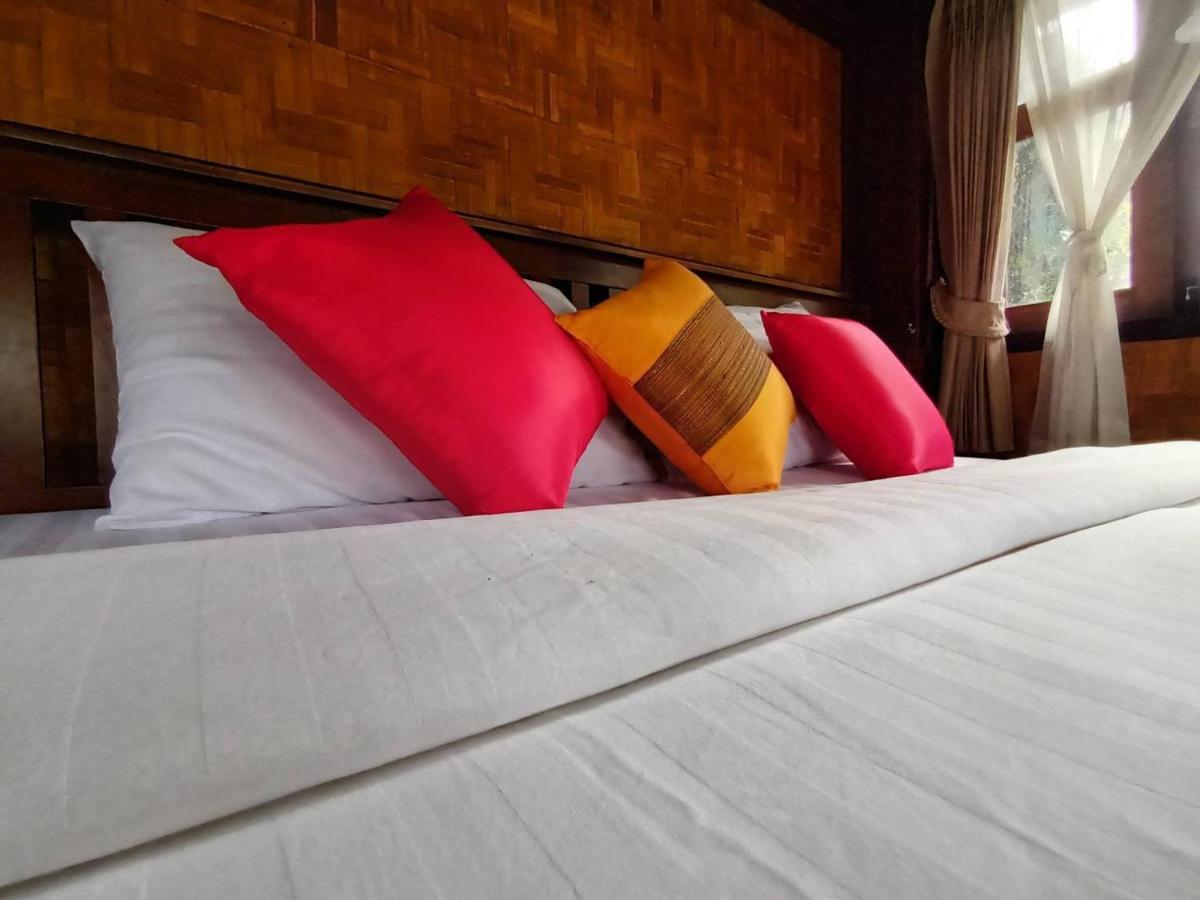 Vimarnkiri Resort Pai Εξωτερικό φωτογραφία