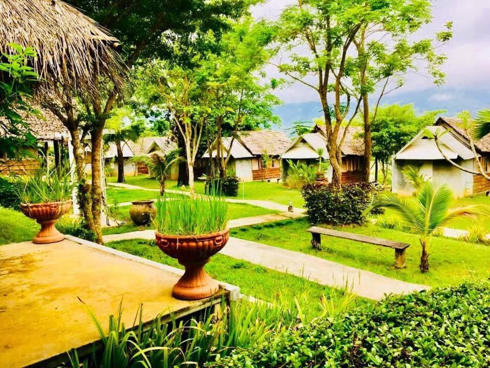 Vimarnkiri Resort Pai Εξωτερικό φωτογραφία