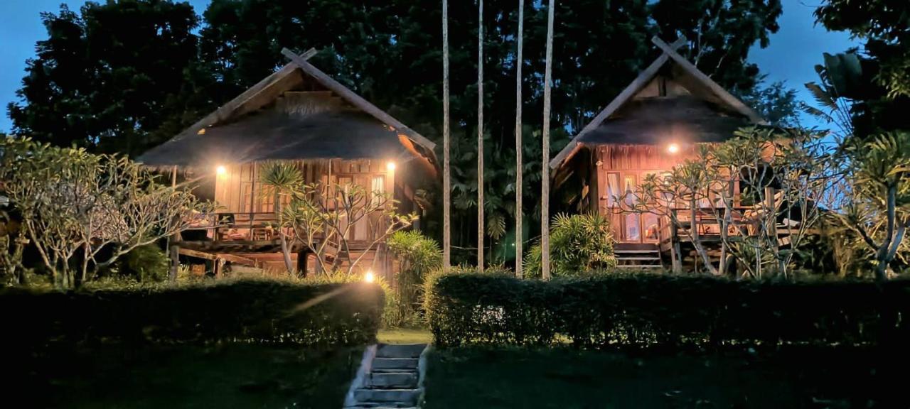 Vimarnkiri Resort Pai Εξωτερικό φωτογραφία