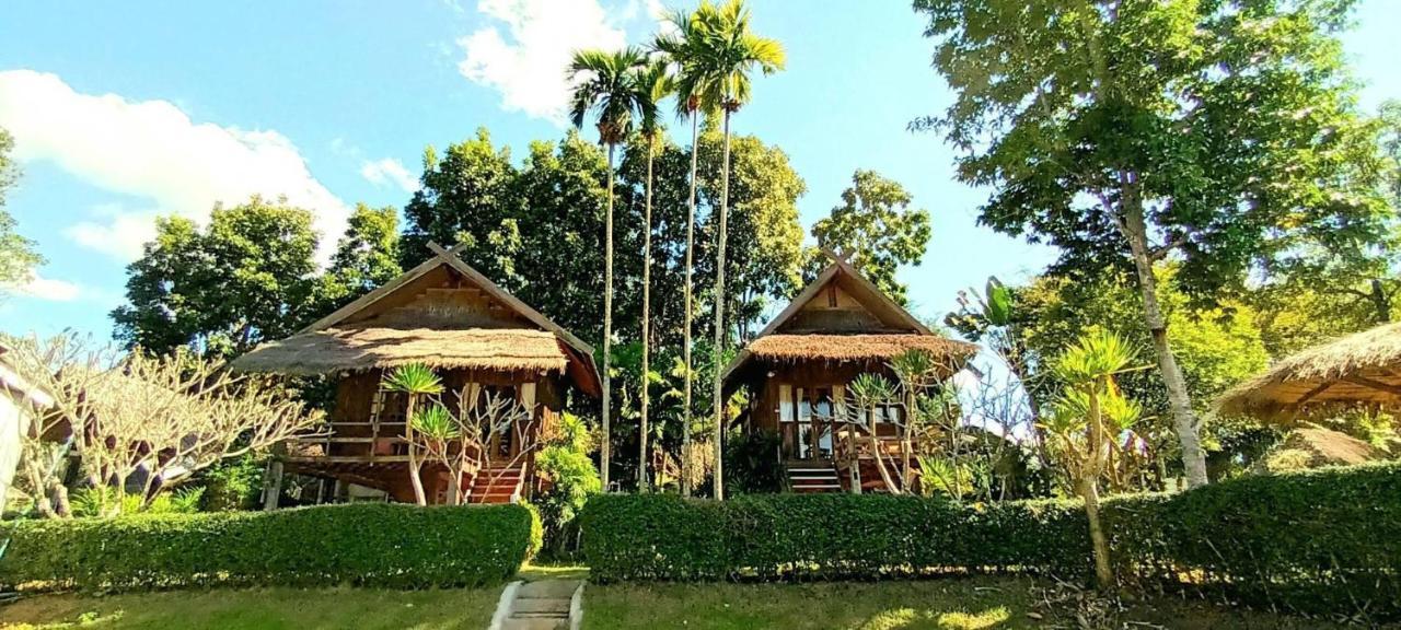 Vimarnkiri Resort Pai Εξωτερικό φωτογραφία