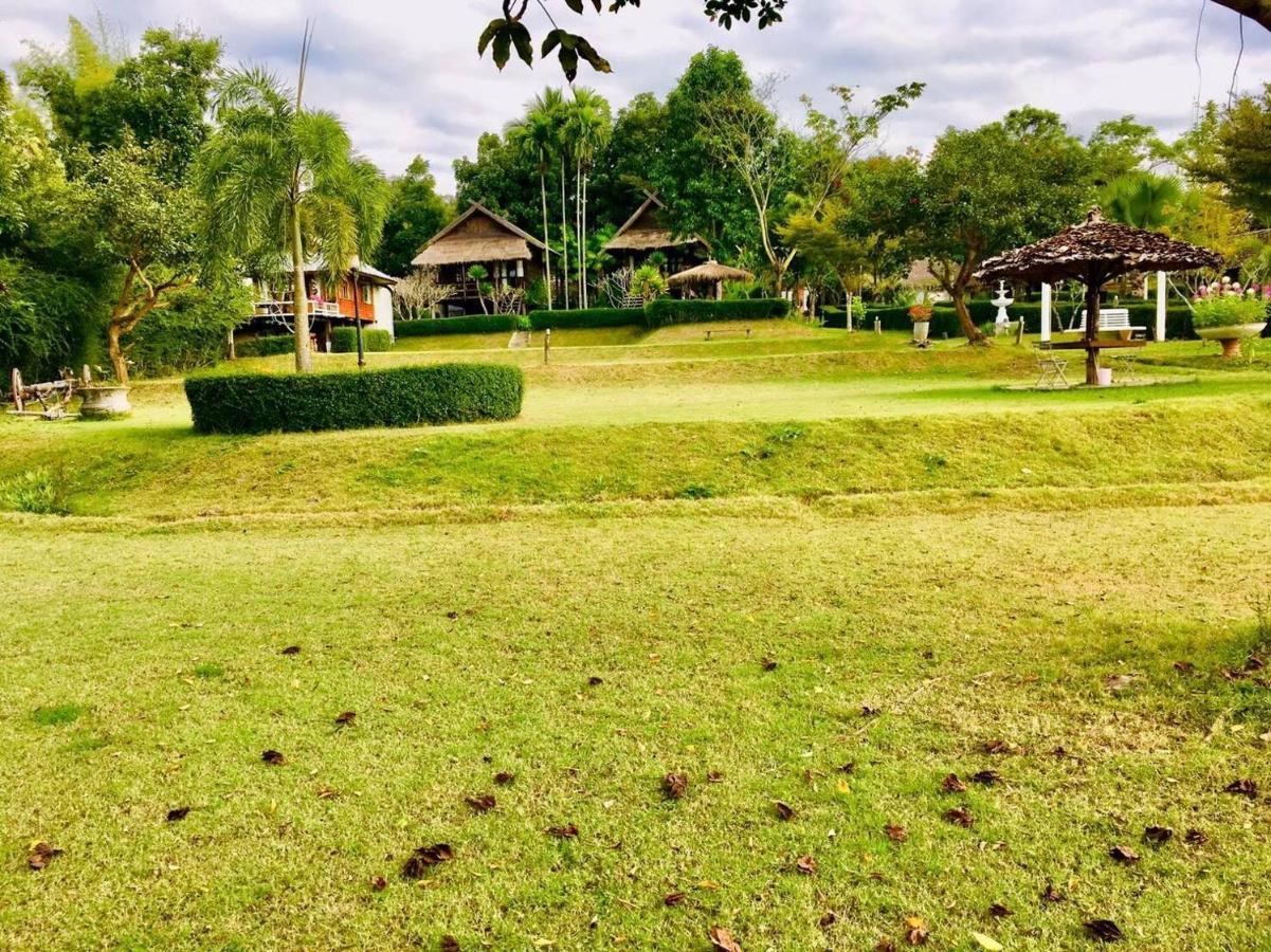 Vimarnkiri Resort Pai Εξωτερικό φωτογραφία