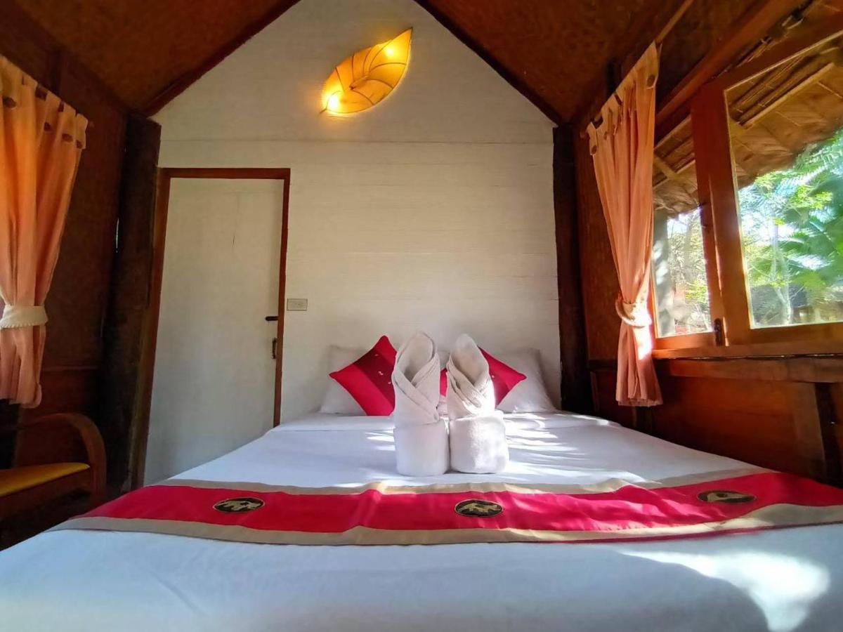 Vimarnkiri Resort Pai Εξωτερικό φωτογραφία