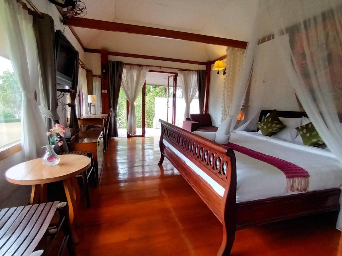 Vimarnkiri Resort Pai Εξωτερικό φωτογραφία