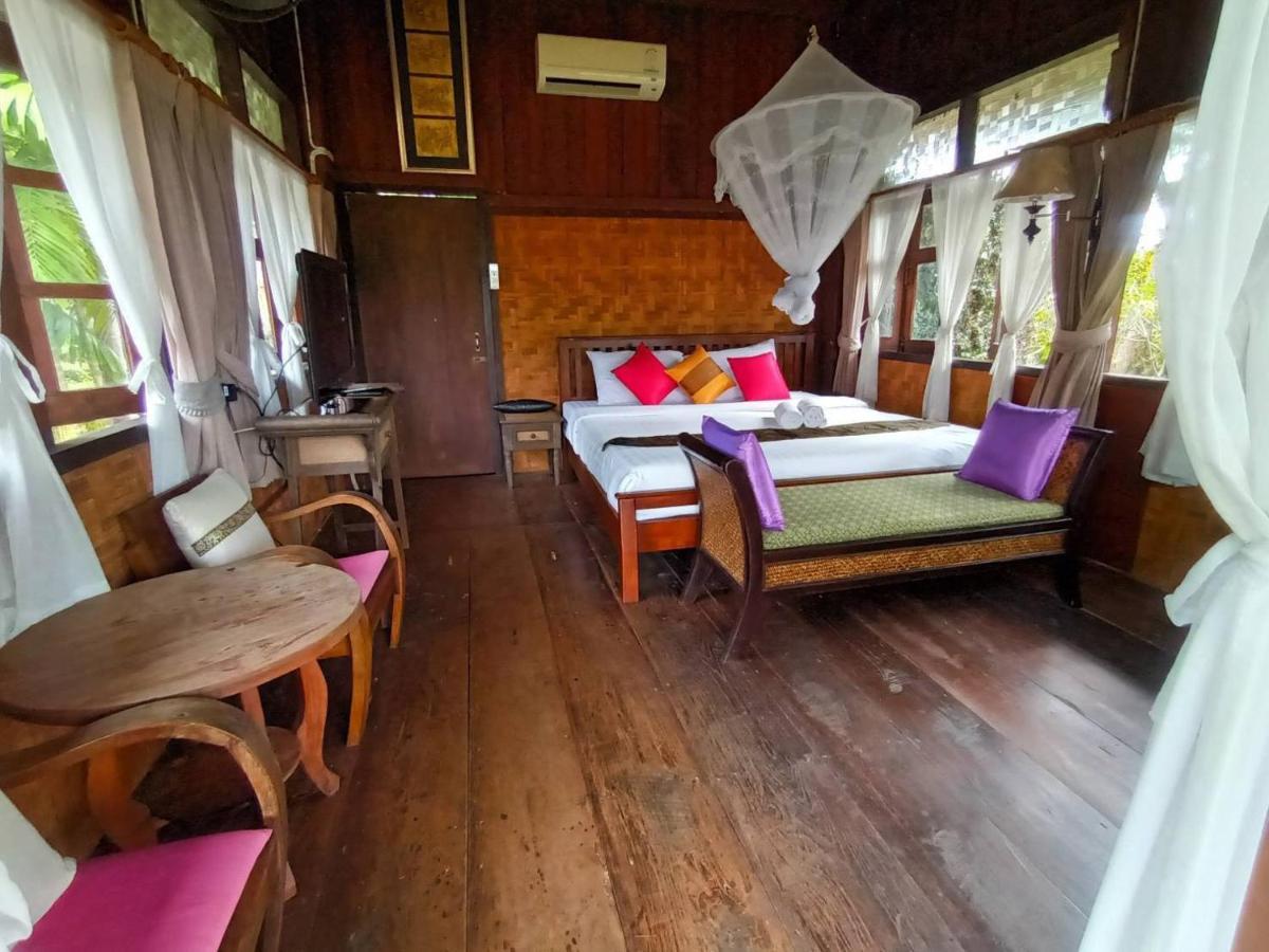 Vimarnkiri Resort Pai Εξωτερικό φωτογραφία