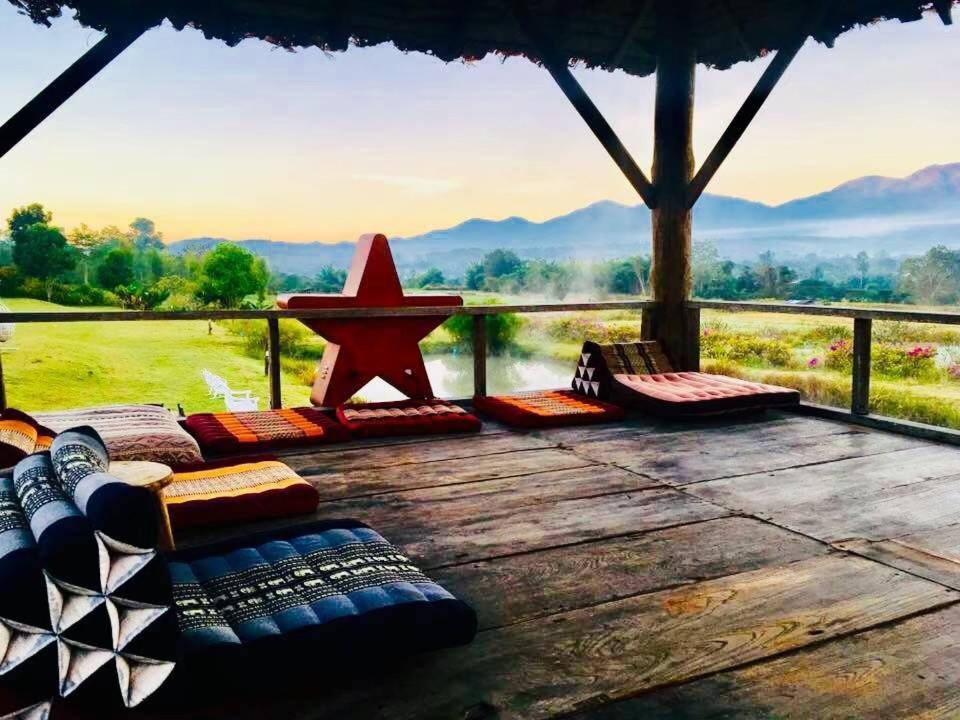 Vimarnkiri Resort Pai Εξωτερικό φωτογραφία