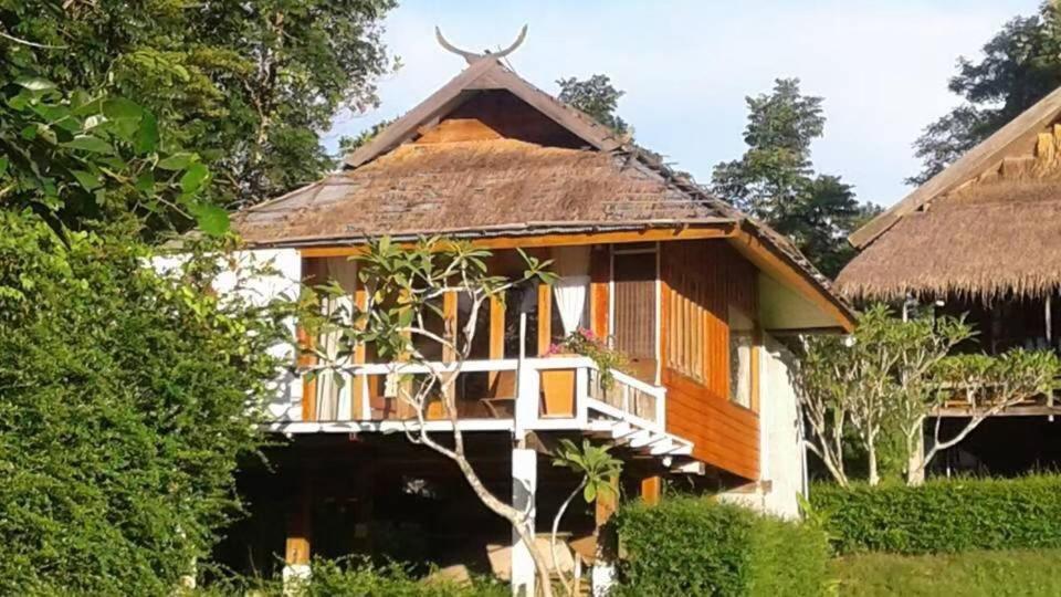 Vimarnkiri Resort Pai Εξωτερικό φωτογραφία